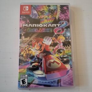 Nintendo Mario Kart 8 Deluxe - Nintendo Switch